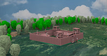 Load image into Gallery viewer, 6mm - 12mm French Indian War, War of Independence, American Civil War
