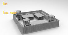 Load image into Gallery viewer, 6mm - 12mm French Indian War, War of Independence, American Civil War
