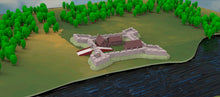 Load image into Gallery viewer, 6mm - 12mm French Indian War, War of Independence, American Civil War
