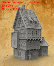 Load image into Gallery viewer, Townset, Rural houses
