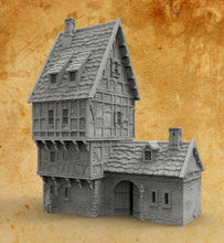 Load image into Gallery viewer, Townset, Rural houses
