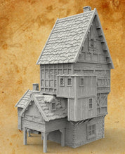 Load image into Gallery viewer, Townset, Rural houses
