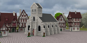 Medieval / Fantasy Campaign 2025