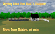 Load image into Gallery viewer, 6mm - 12mm French Indian War, War of Independence, American Civil War
