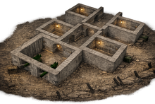 Load image into Gallery viewer, Dungeon for Epic Adventures
