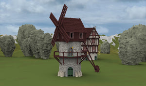 Medieval / Fantasy Campaign 2025