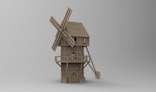 Load image into Gallery viewer, Townset, Rural houses

