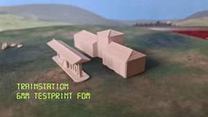 6mm - 12mm Cold War in Germany
