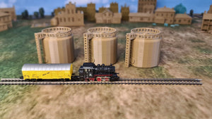 Z Gauge / Spur Z