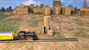 Z Gauge / Spur Z