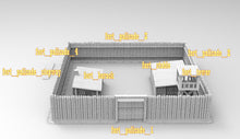 Load image into Gallery viewer, 6mm - 12mm French Indian War, War of Independence, American Civil War
