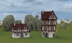 Medieval / Fantasy Campaign 2025