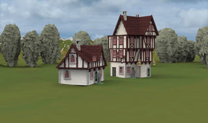 Medieval / Fantasy Campaign 2025