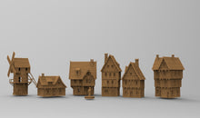 Load image into Gallery viewer, Medieval / Fantasy Campaign 2025
