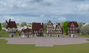 Medieval / Fantasy Campaign 2025