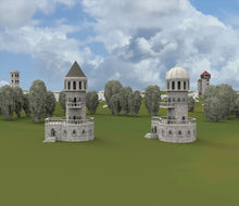 Load image into Gallery viewer, Medieval / Fantasy Campaign 2025
