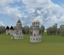 Load image into Gallery viewer, Medieval / Fantasy Campaign 2025
