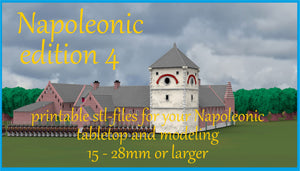 MB1 Napoleonic File set edition 4