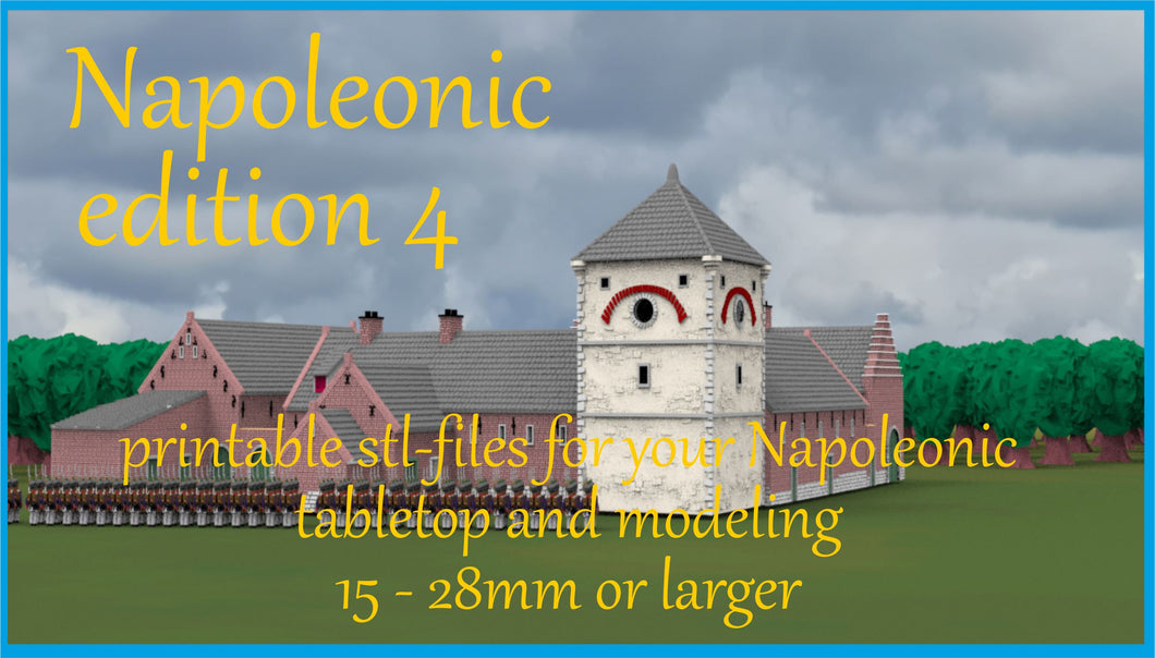 MB1 Napoleonic File set edition 4