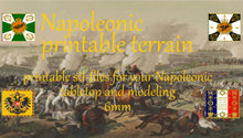 Load image into Gallery viewer, 6mm - 12mm Napoleonic
