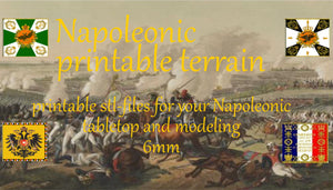 6mm - 12mm Napoleonic