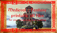 Load image into Gallery viewer, Medieval / Fantasy Campaign 2025
