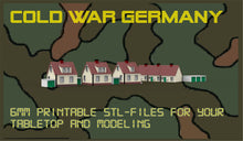 Load image into Gallery viewer, 6mm - 12mm Cold War in Germany
