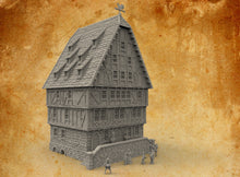 Load image into Gallery viewer, Townset, Rural houses
