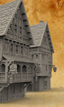 Load image into Gallery viewer, Townset, Rural houses
