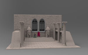 Medieval / Fantasy Campaign 2025