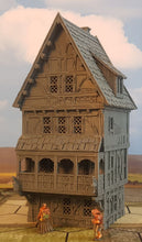 Load image into Gallery viewer, Townset, Rural houses
