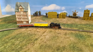 Z Gauge / Spur Z