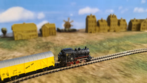 Z Gauge / Spur Z