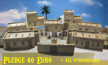 Load image into Gallery viewer, Arabic + North Afrika
