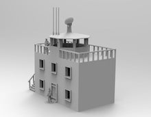 Load image into Gallery viewer, Arabic buildings modern + old
