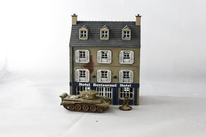 The World at War Normandy 1944