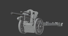 Load image into Gallery viewer, Figures German Feldhaubitze 10,5cm
