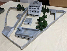 Load image into Gallery viewer, Arabic buildings modern + old

