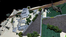 Load image into Gallery viewer, Arabic buildings modern + old

