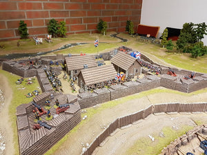 American War of Independence / French Indian War / ACW