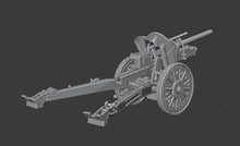 Load image into Gallery viewer, Figures German Feldhaubitze 10,5cm
