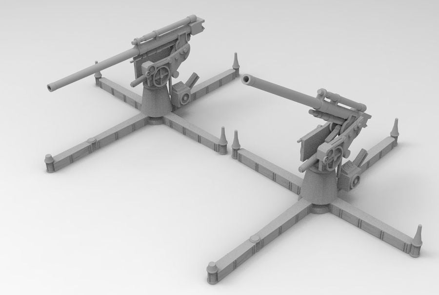 Figures Italian Cannon 75/46 34