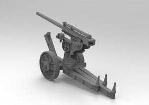 Figures Italian Cannon 75/46 34