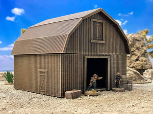 American Wild West