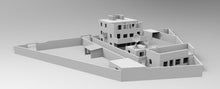 Load image into Gallery viewer, Arabic buildings modern + old
