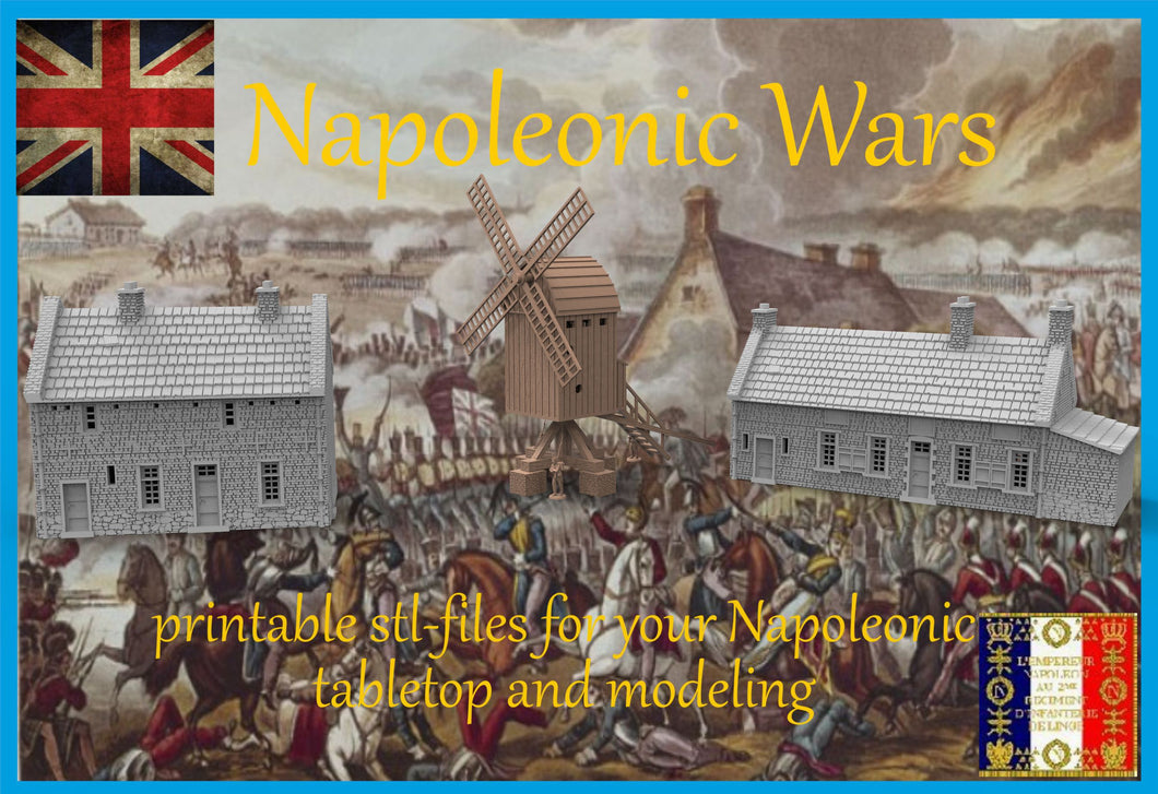 MB1 Napoleonic File set
