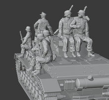 Load image into Gallery viewer, Figures German Tankriders
