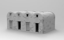 Load image into Gallery viewer, Arabic buildings modern + old
