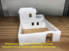 Load image into Gallery viewer, Arabic buildings modern + old
