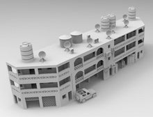Load image into Gallery viewer, Arabic buildings modern + old
